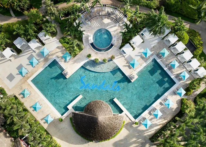 Sandals Royal Barbados All Inclusive Adults Only