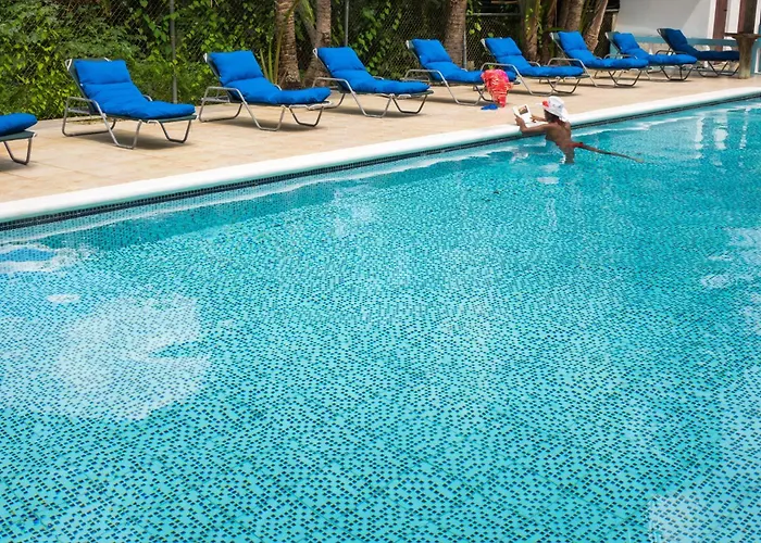 Legends Beach Resort